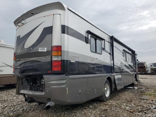 2003 Freightliner Chassis X Line Motor Home