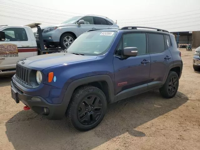 2018 Jeep Renegade Trailhawk