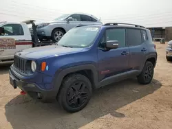 Carros con verificación Run & Drive a la venta en subasta: 2018 Jeep Renegade Trailhawk