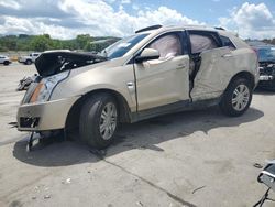 Salvage cars for sale at Lebanon, TN auction: 2012 Cadillac SRX Luxury Collection