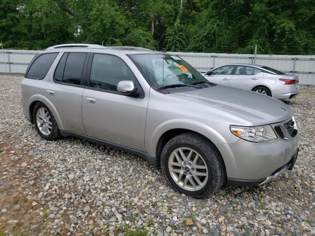 2007 Saab 9-7X 4.2I