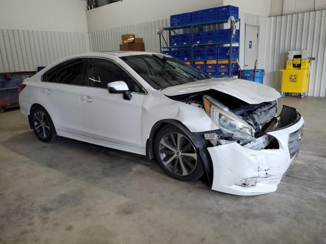 2016 Subaru Legacy 2.5I Limited