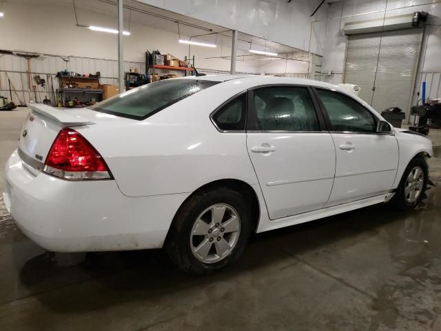 2010 Chevrolet Impala LT