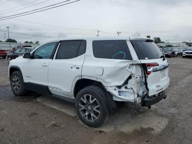 2020 GMC Acadia SLE