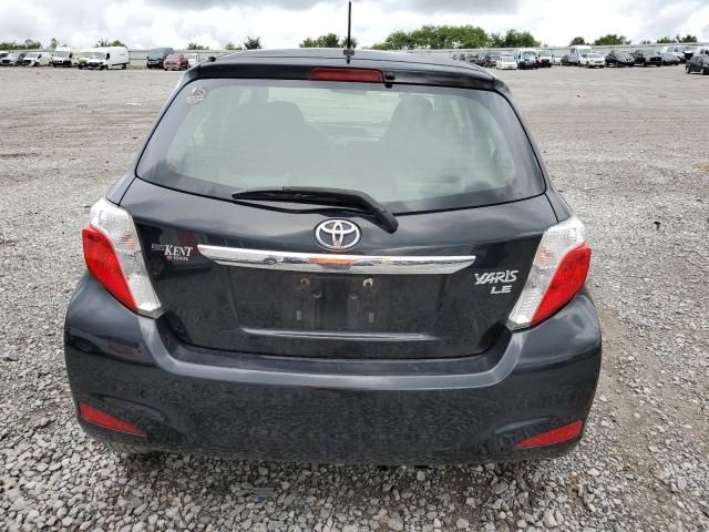 2013 Toyota Yaris