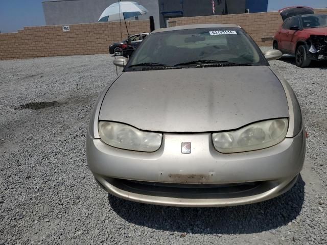 2002 Saturn SC2