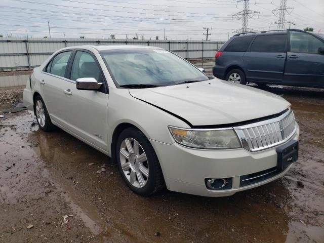 2007 Lincoln MKZ