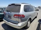 2002 Toyota Sienna LE