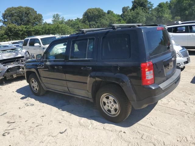 2011 Jeep Patriot Sport