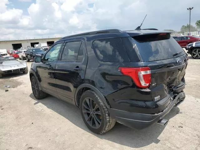 2019 Ford Explorer XLT