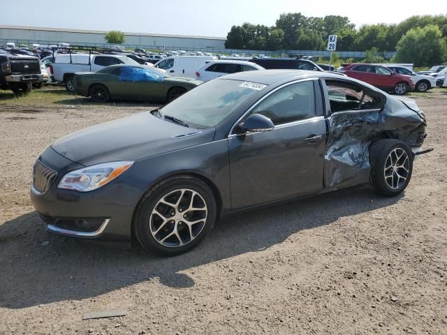 2017 Buick Regal Sport Touring