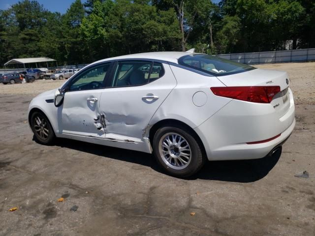 2013 KIA Optima LX