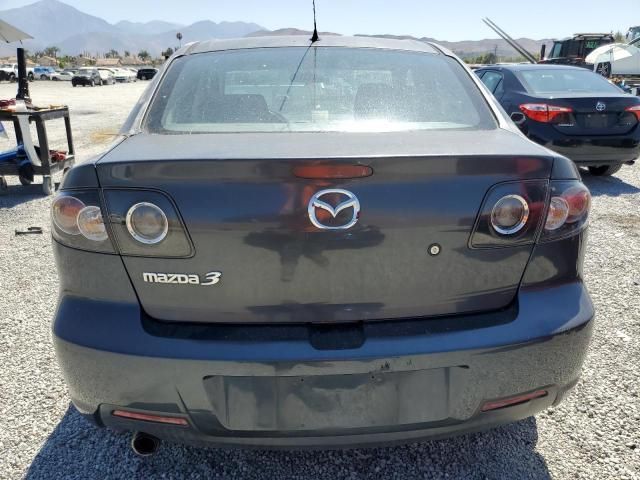 2009 Mazda 3 I