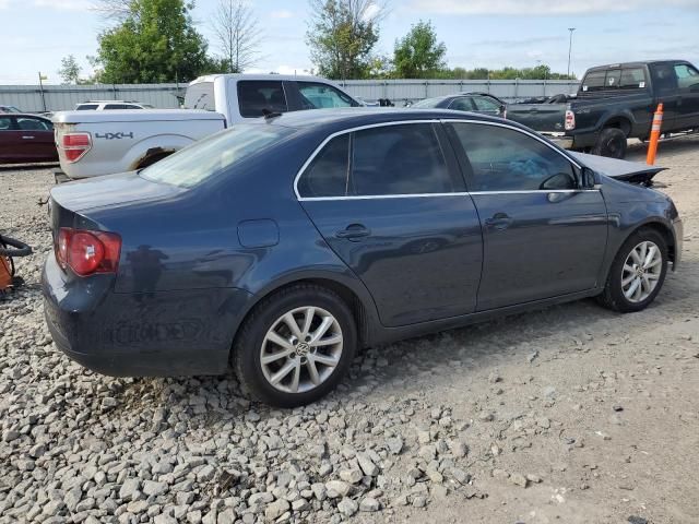 2010 Volkswagen Jetta SE