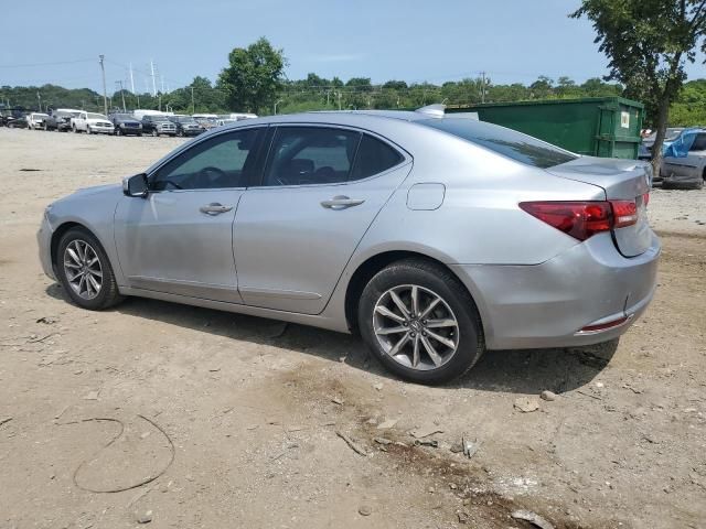 2018 Acura TLX