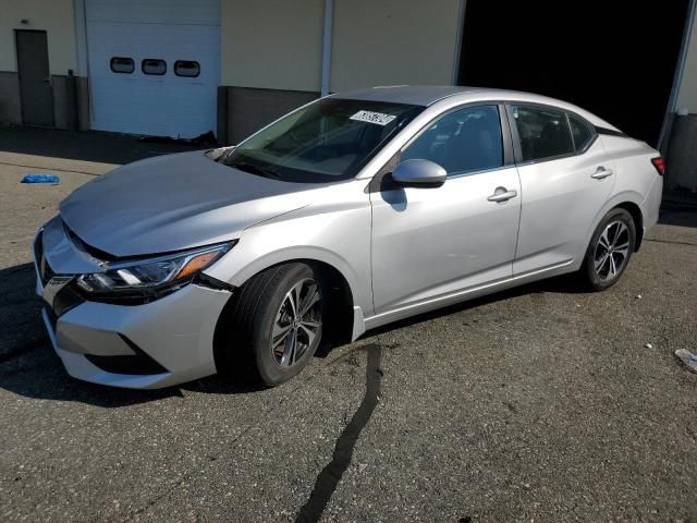 2020 Nissan Sentra SV