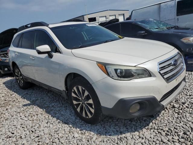 2015 Subaru Outback 2.5I Limited