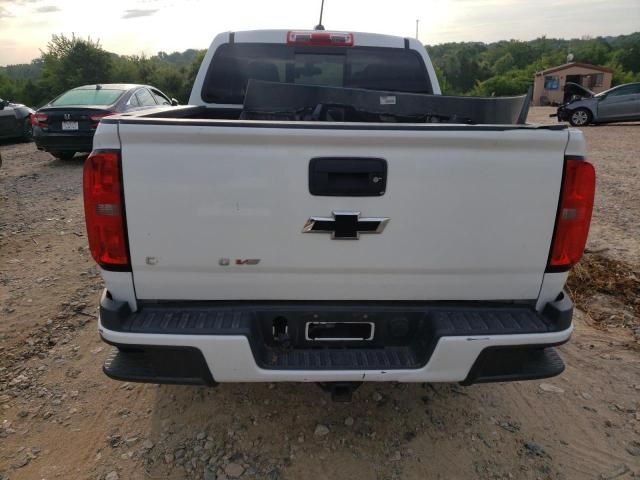 2017 Chevrolet Colorado Z71