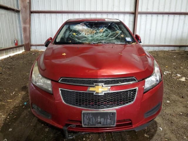 2013 Chevrolet Cruze LT