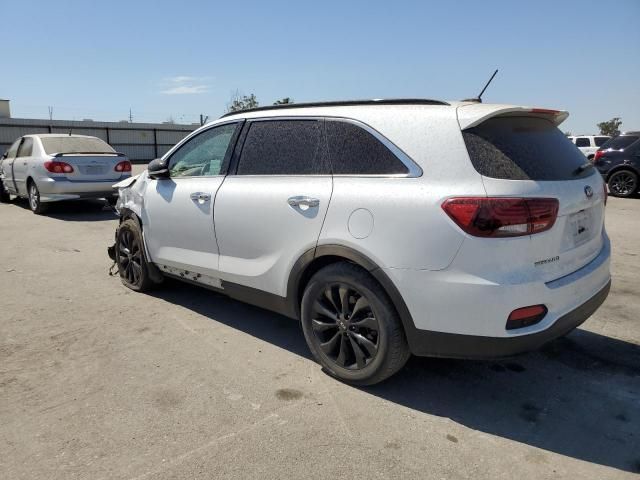 2020 KIA Sorento S