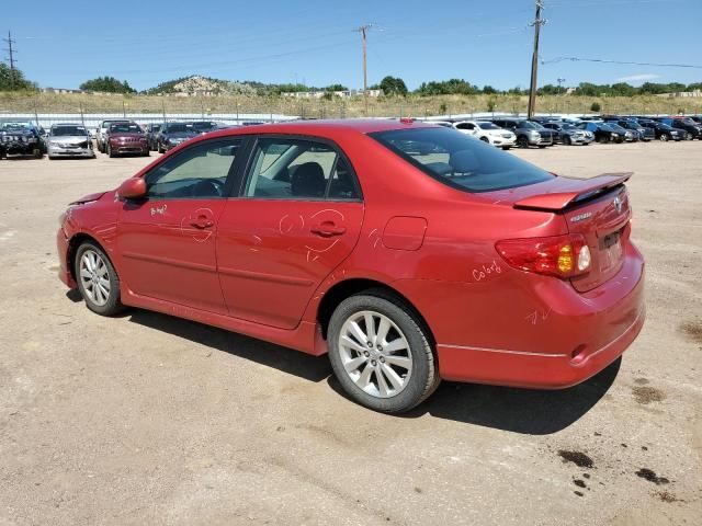 2009 Toyota Corolla Base