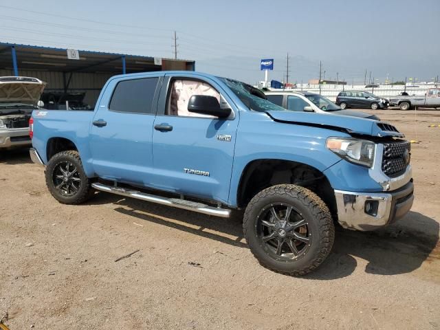 2020 Toyota Tundra Crewmax SR5