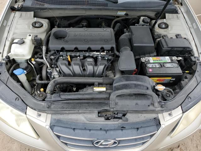 2009 Hyundai Sonata SE