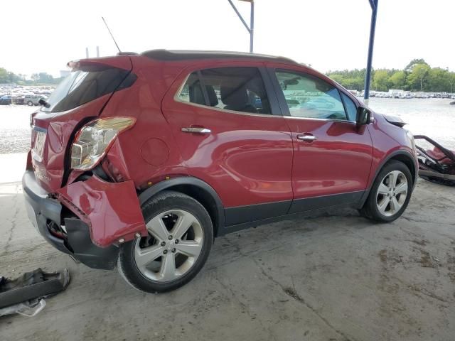 2015 Buick Encore