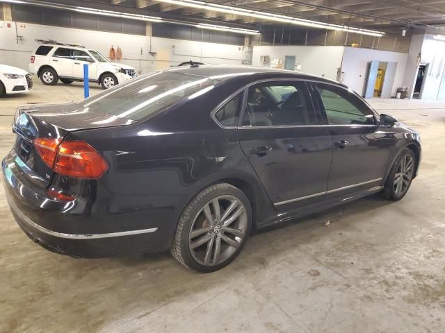 2016 Volkswagen Passat S