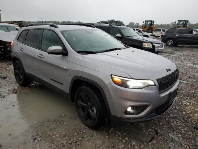 2021 Jeep Cherokee Latitude Plus