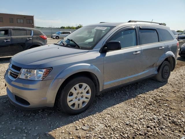 2018 Dodge Journey SE