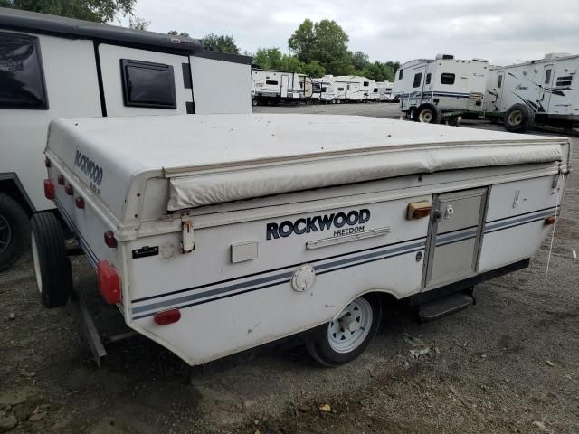 1998 Rockwood Freedom