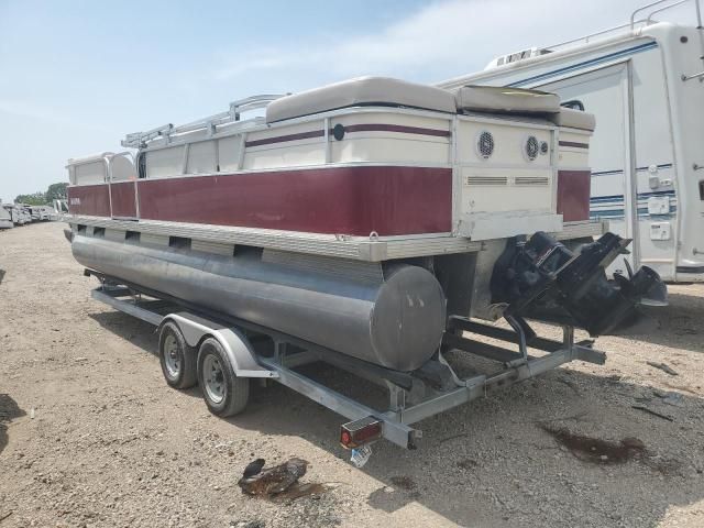 1997 Fishmaster Boat With Trailer