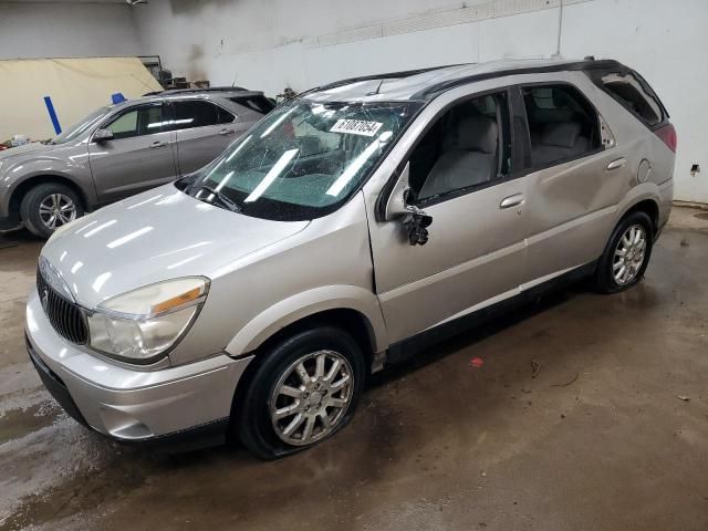 2006 Buick Rendezvous CX