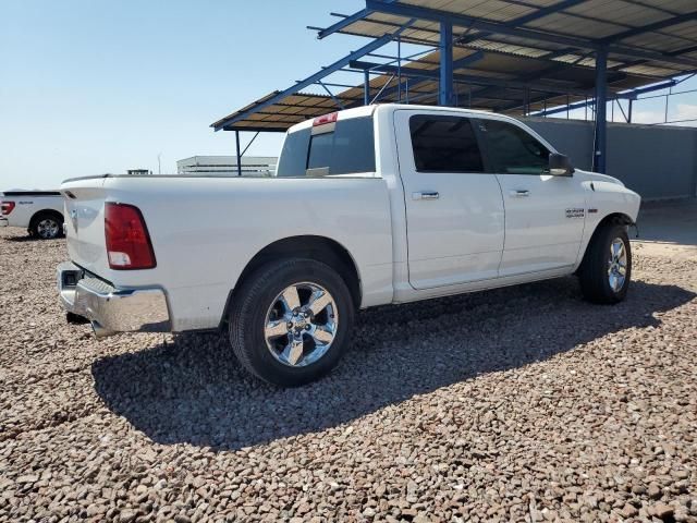 2018 Dodge RAM 1500 SLT