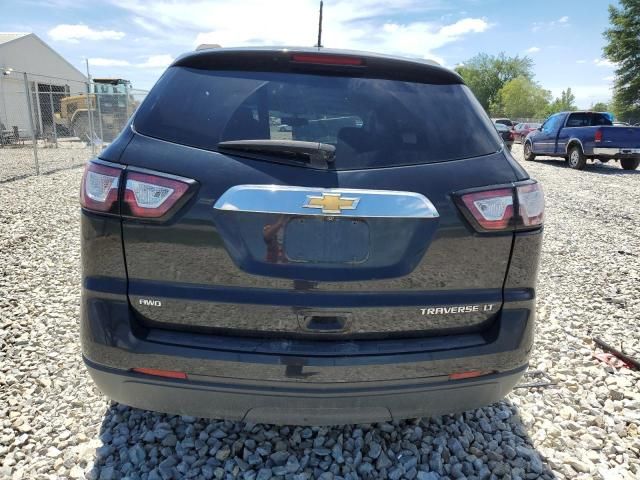 2013 Chevrolet Traverse LT