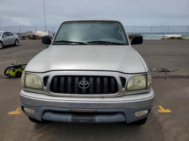 2003 Toyota Tacoma Xtracab