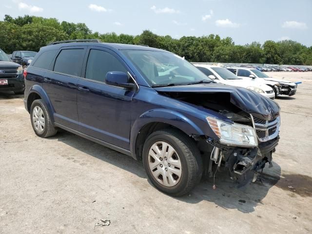 2018 Dodge Journey SXT