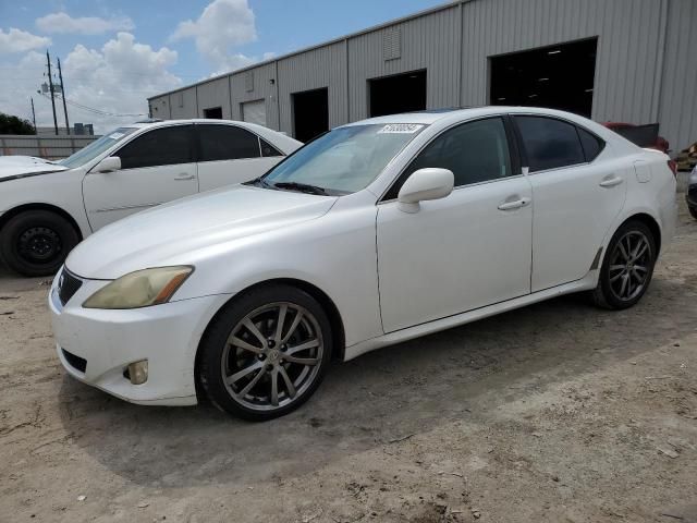 2008 Lexus IS 250