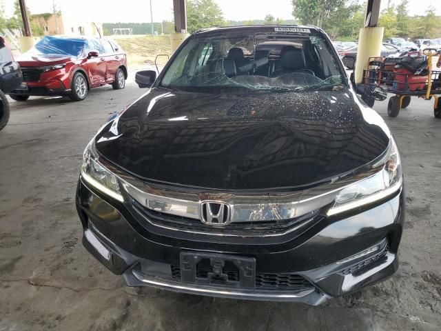 2016 Honda Accord EXL