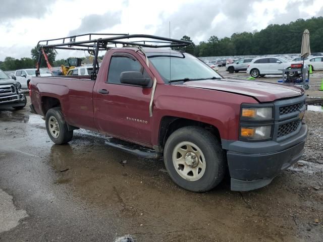 2014 Chevrolet Silverado C1500