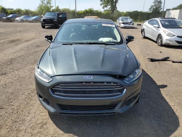 2015 Ford Fusion Titanium HEV