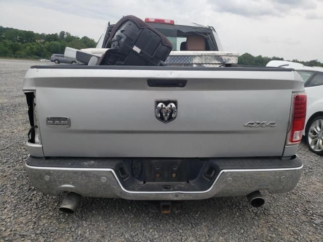 2015 Dodge RAM 1500 Longhorn