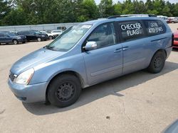 2012 KIA Sedona LX en venta en Eldridge, IA