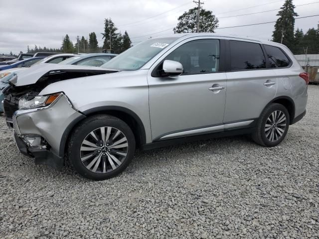 2019 Mitsubishi Outlander SE