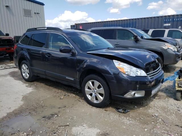 2012 Subaru Outback 3.6R Limited