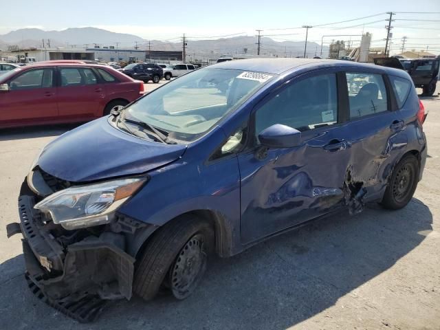 2019 Nissan Versa Note S