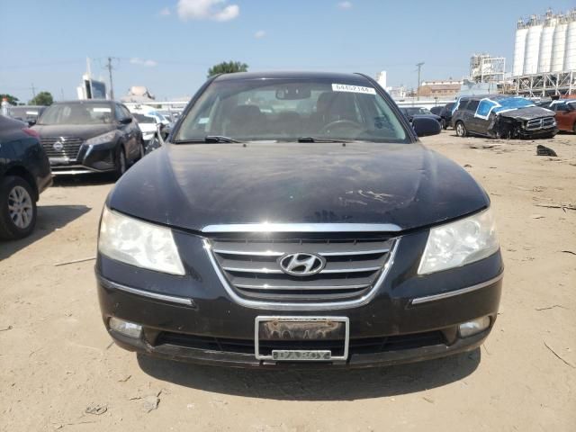 2009 Hyundai Sonata SE