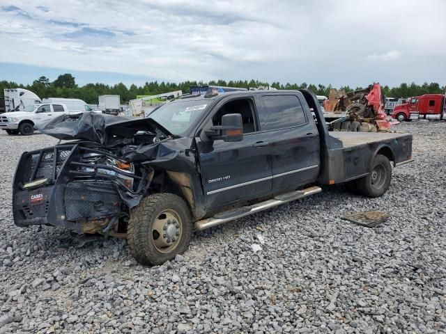 2018 Chevrolet Silverado K3500