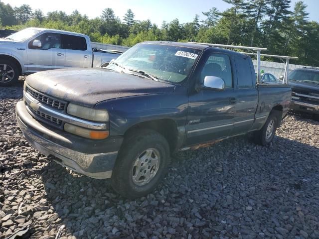 1999 Chevrolet Silverado K1500